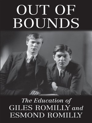 cover image of Out of Bounds